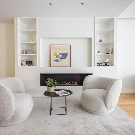 Prostorny Apartman Se 4 Loznicemi Apartmán *