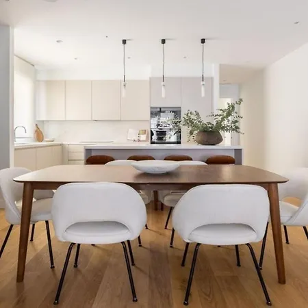 Apartmán Prostorny Apartman Se 4 Loznicemi *